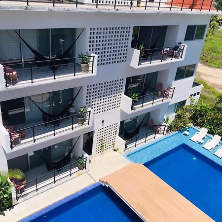 Papaya Condo Acapulco Diamante -Solo Adultos Extérieur photo