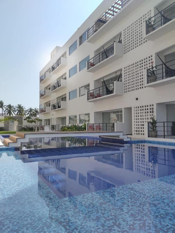 Papaya Condo Acapulco Diamante -Solo Adultos Extérieur photo