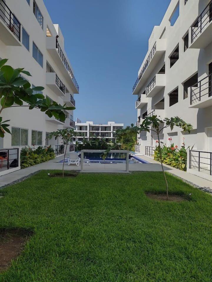 Papaya Condo Acapulco Diamante -Solo Adultos Extérieur photo