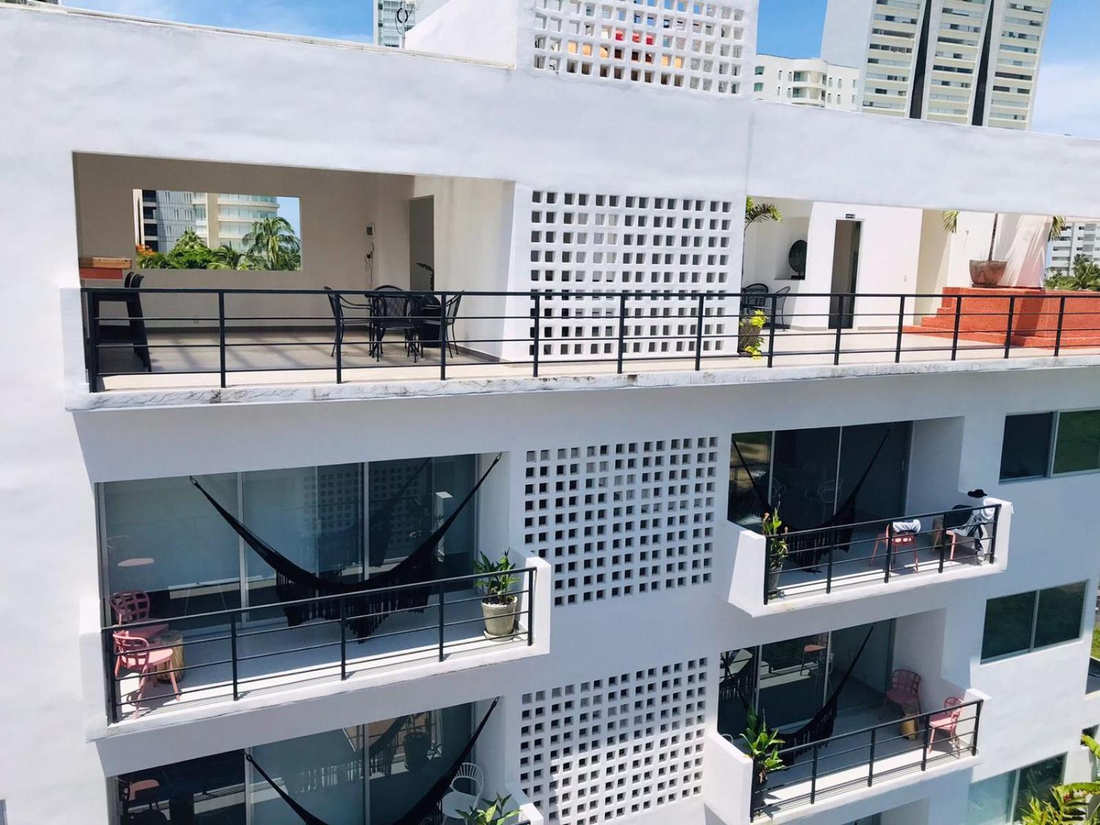 Papaya Condo Acapulco Diamante -Solo Adultos Extérieur photo