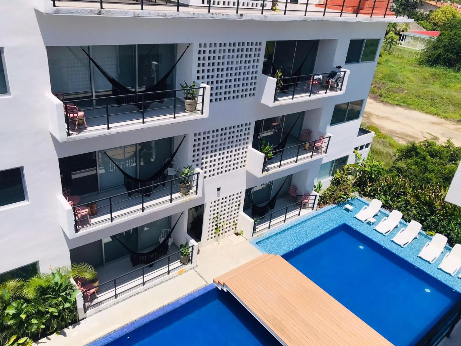 Papaya Condo Acapulco Diamante -Solo Adultos Extérieur photo