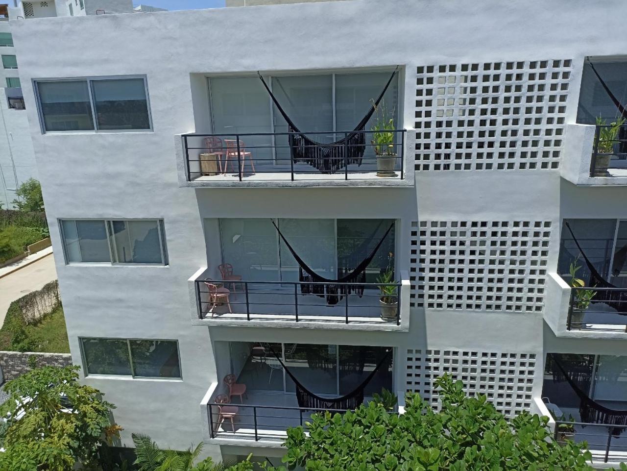 Papaya Condo Acapulco Diamante -Solo Adultos Extérieur photo